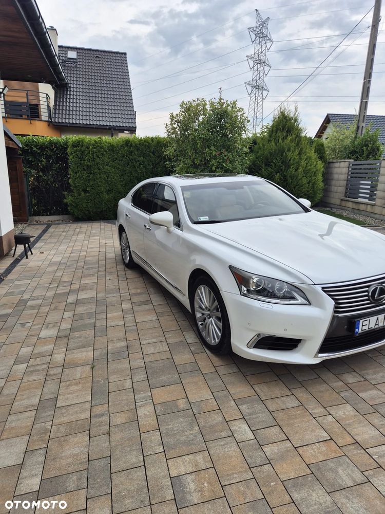 Lexus LS 460 Elite AWD - 5