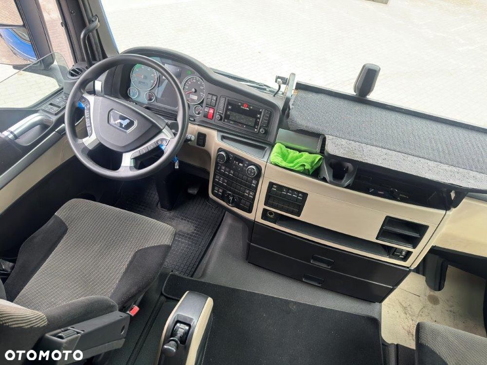 MAN 26.470 6x2 BDF RAMA DO ZABUDOWY. - 12