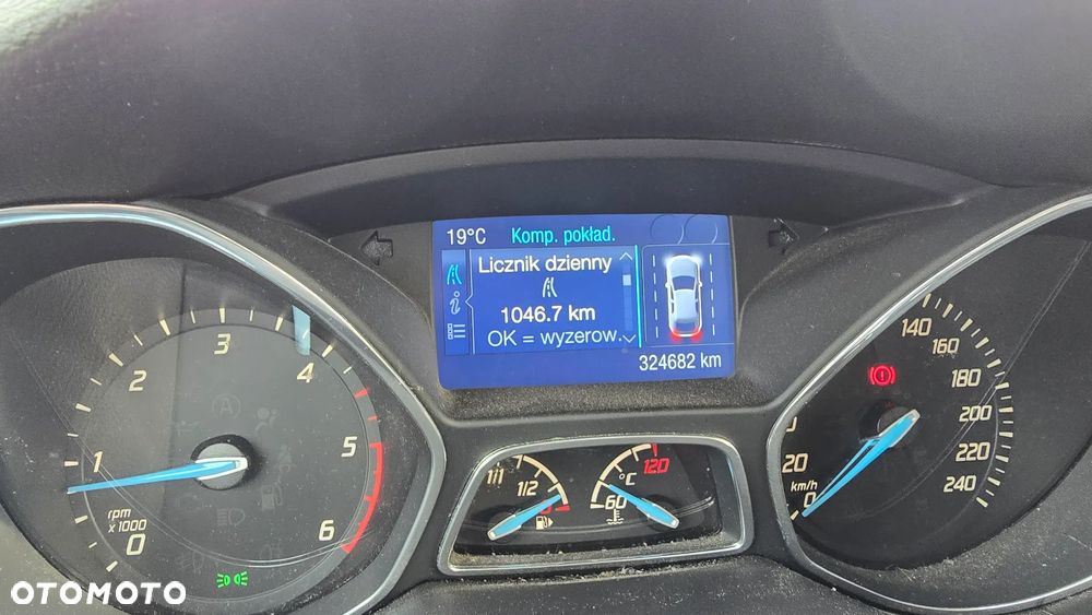 Ford Focus 1.6 TDCi Trend - 8