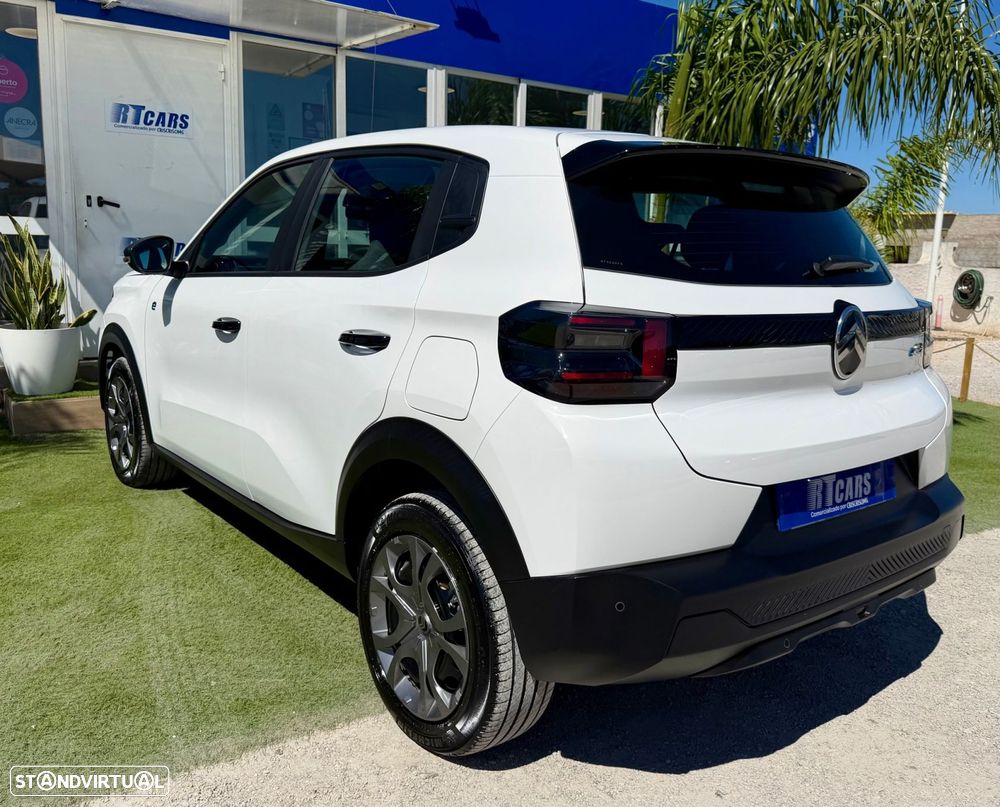 Citroën e-C3 44 kWh Autonomia Conforto You - 8