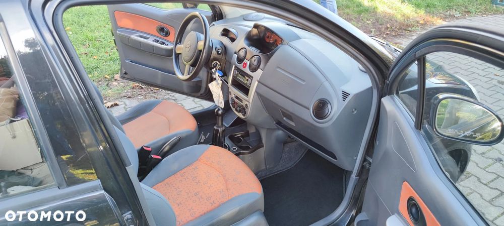 Chevrolet Matiz - 6