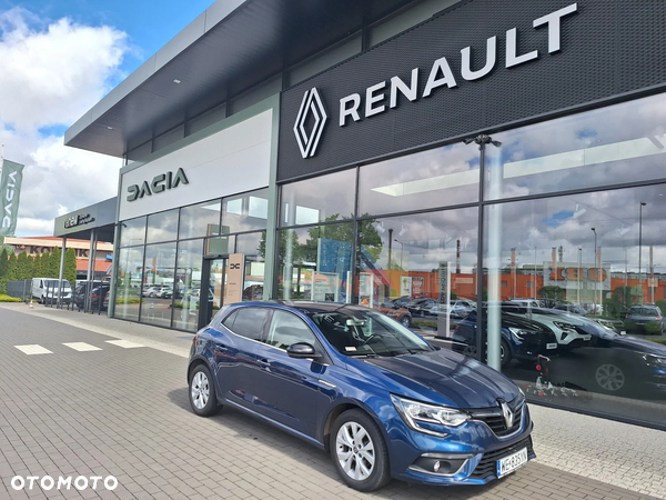 Renault Megane 1.3 TCe FAP Limited