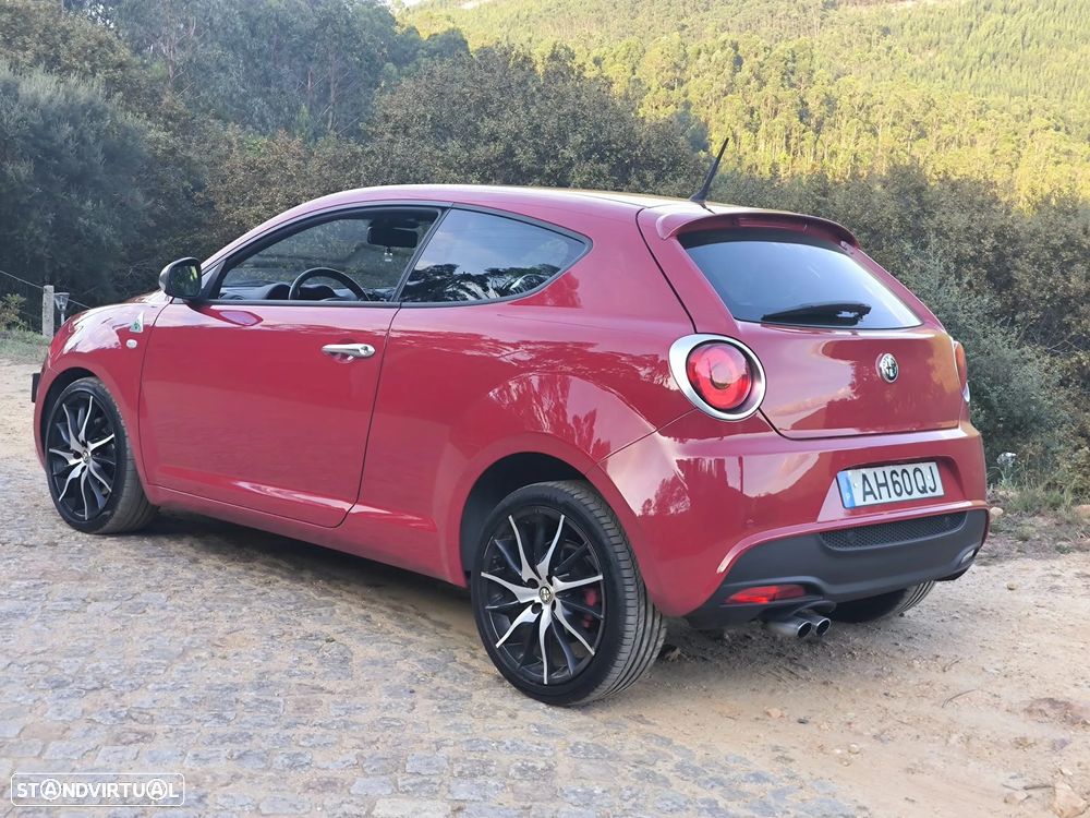 Alfa Romeo MiTo - 26