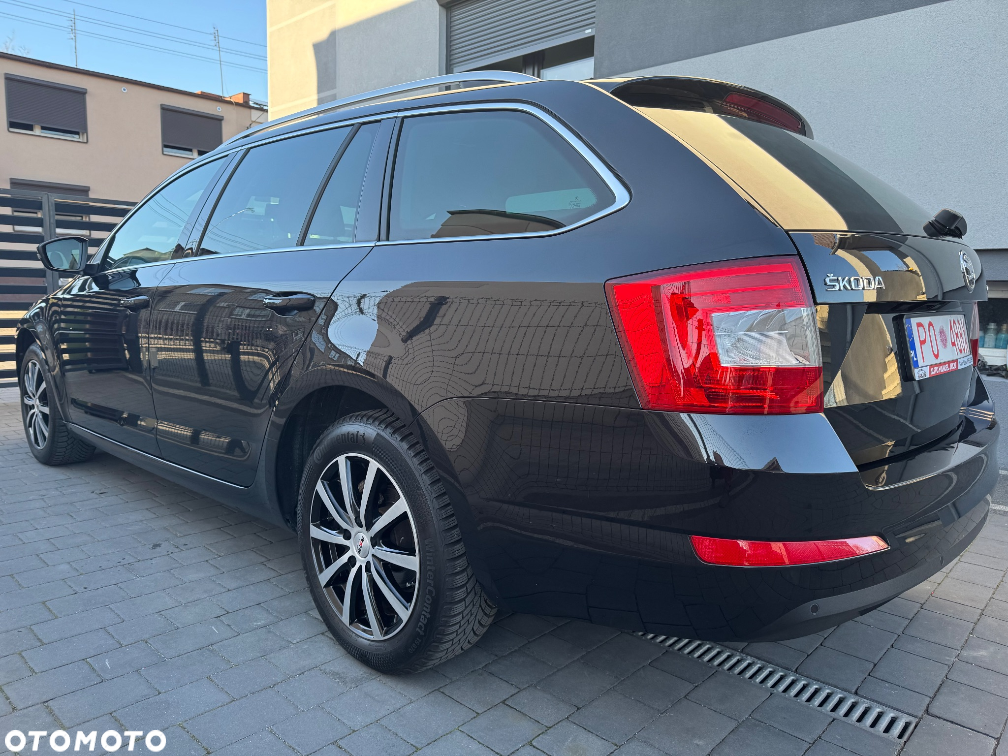 Skoda Octavia 2.0 TDI Edition - 3