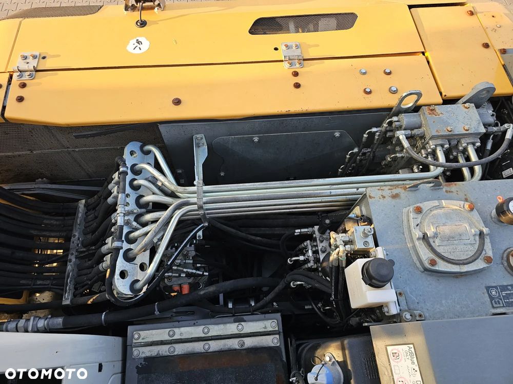 Liebherr A 918 Litronic Oryginał - 19