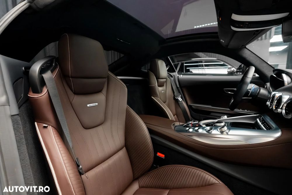 Mercedes-Benz AMG GT - 25