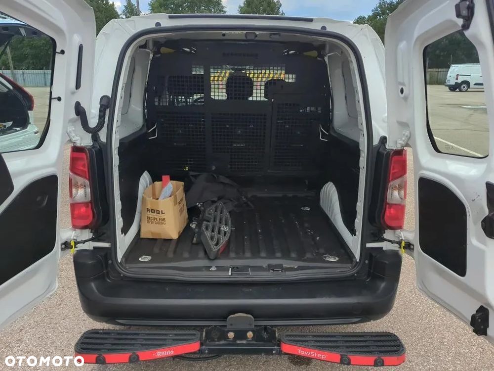 Toyota Proace City 1.2 D-4T Long 2,3t Active (bryg.) - 5