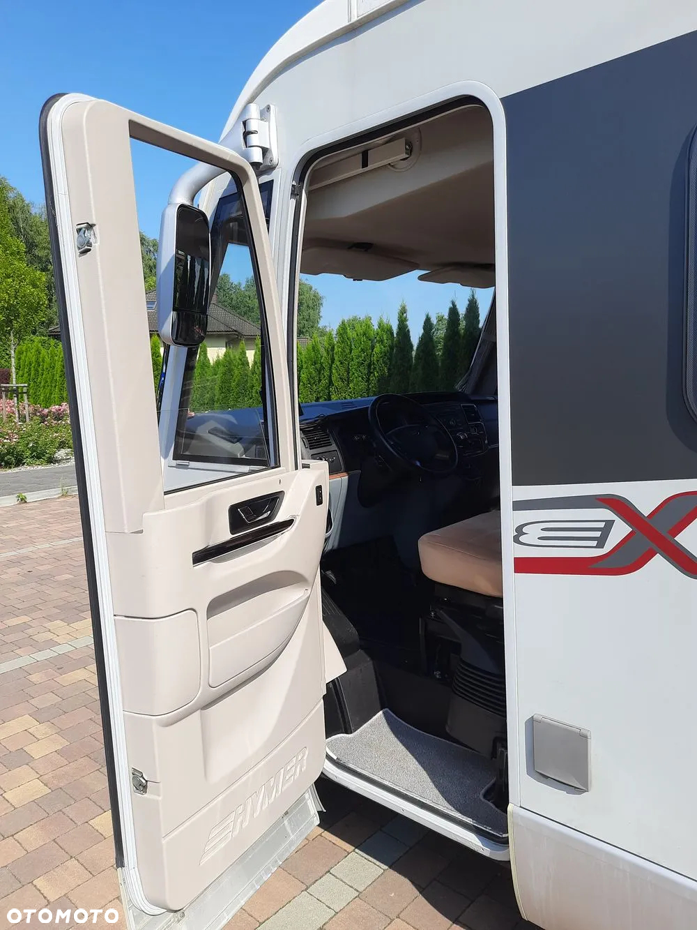 Hymer-Eriba EX 482 - 8
