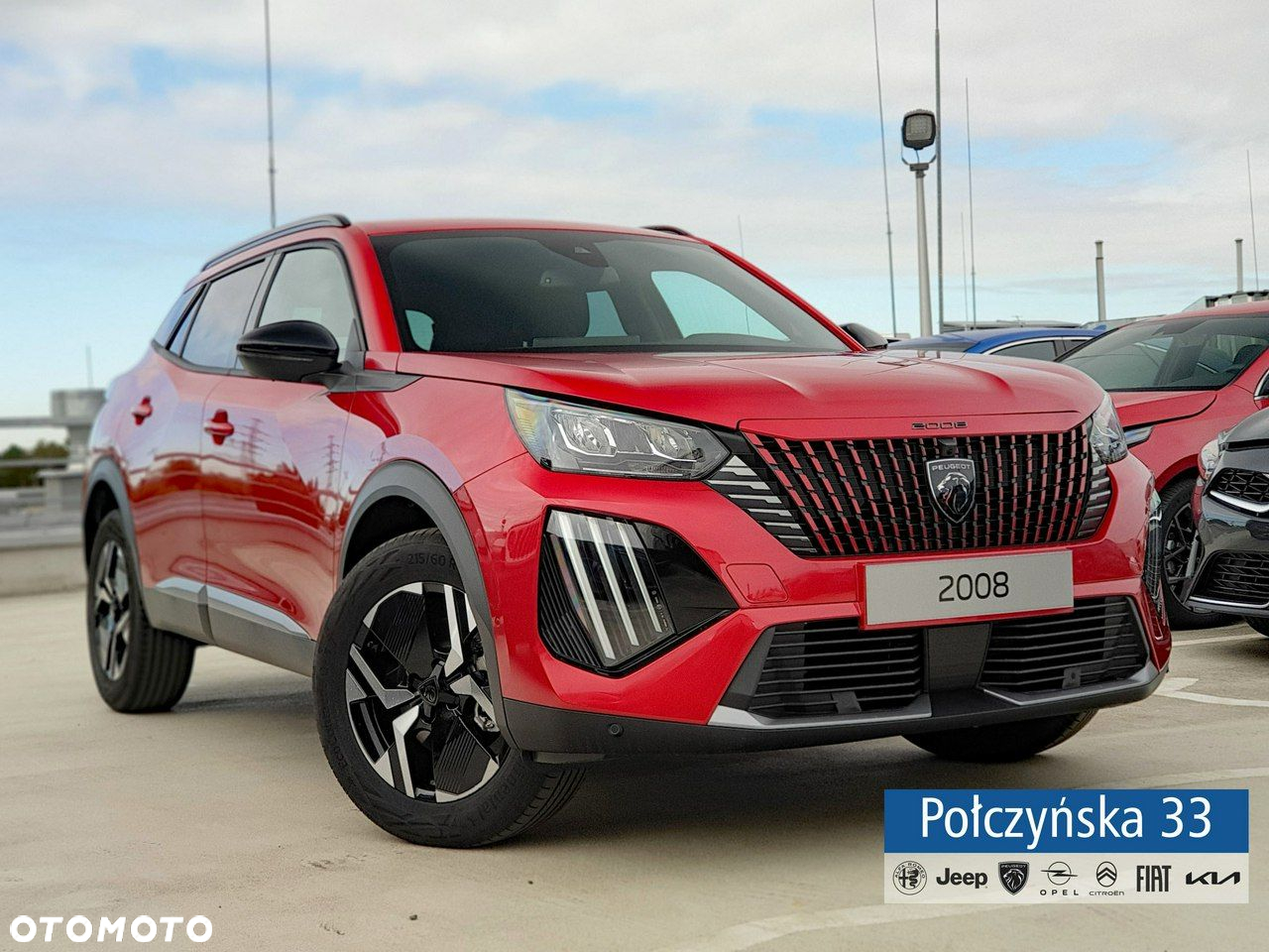 Peugeot 2008 - 6
