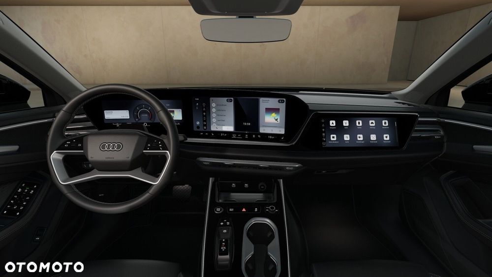 Audi A6 Limousine - 9