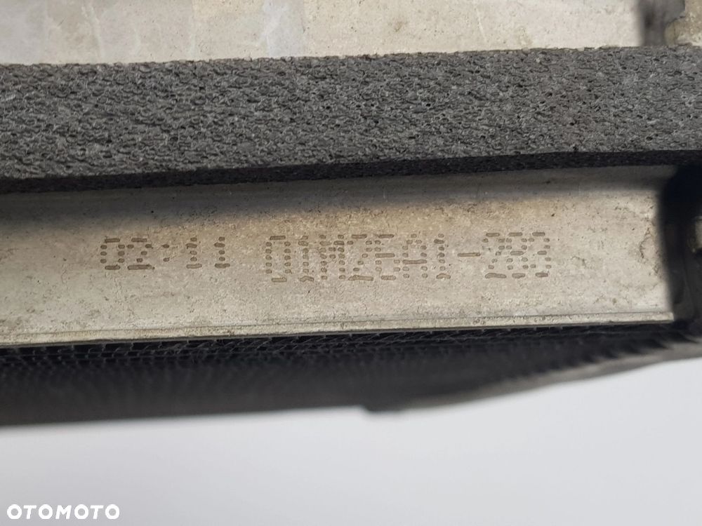 Nagrzewnica klimatyzacji Fiat Punto 199 Opel Corsa D - 9
