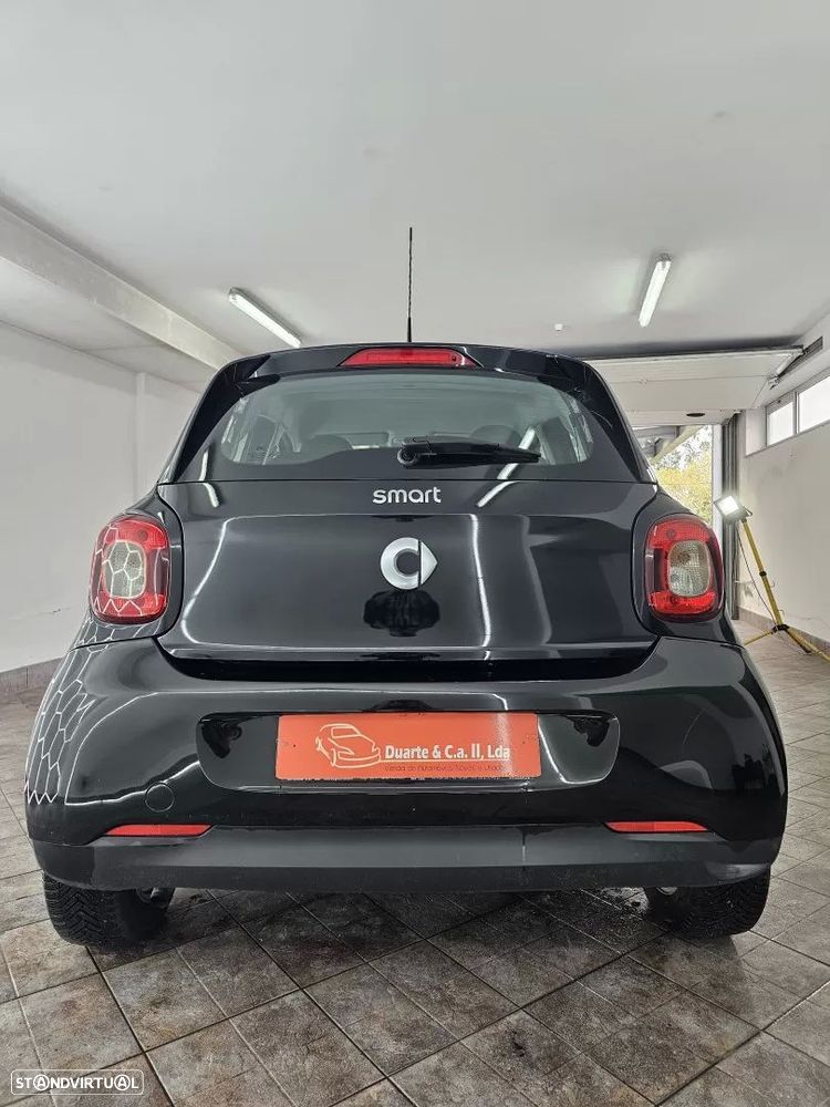 Smart ForFour 1.0 Passion 71 - 14