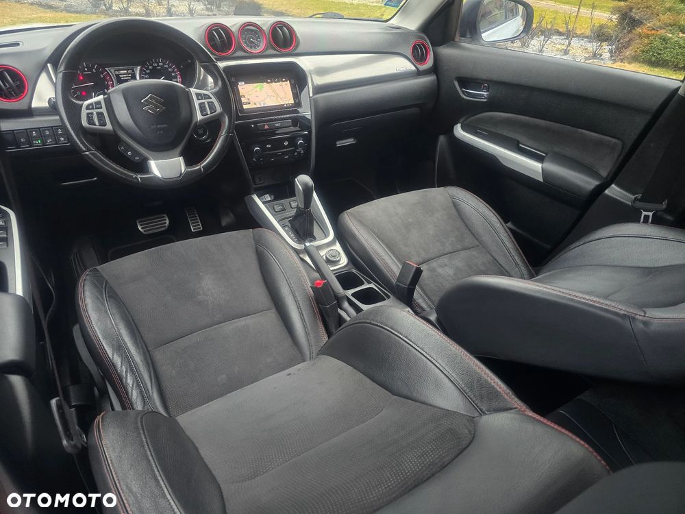 Suzuki Vitara 1.4 Boosterjet Premium 4WD - 23