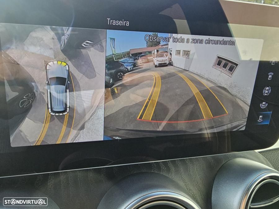 Mercedes-Benz GLC 300 de 4Matic - 35