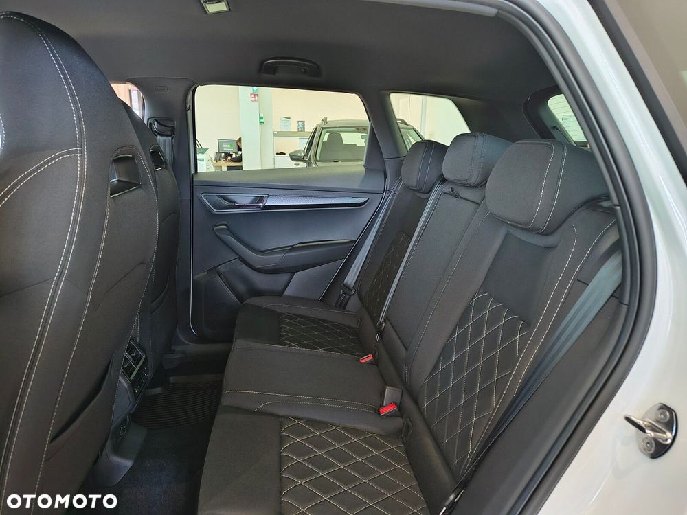 Skoda Karoq 2.0 TSI 4x4 Sportline DSG - 17