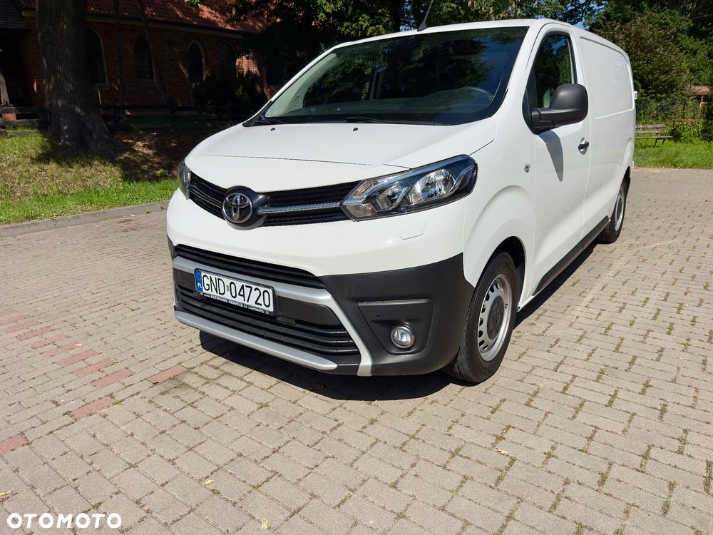 Toyota PROACE - 1