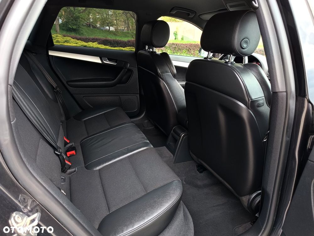 Audi A3 Sportback 2.0 TDI DPF S line Sportpaket - 11