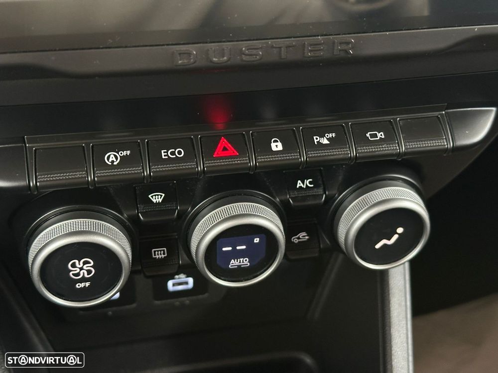 Dacia Duster 1.0 TCe ECO-G Extreme Bi-Fuel - 27