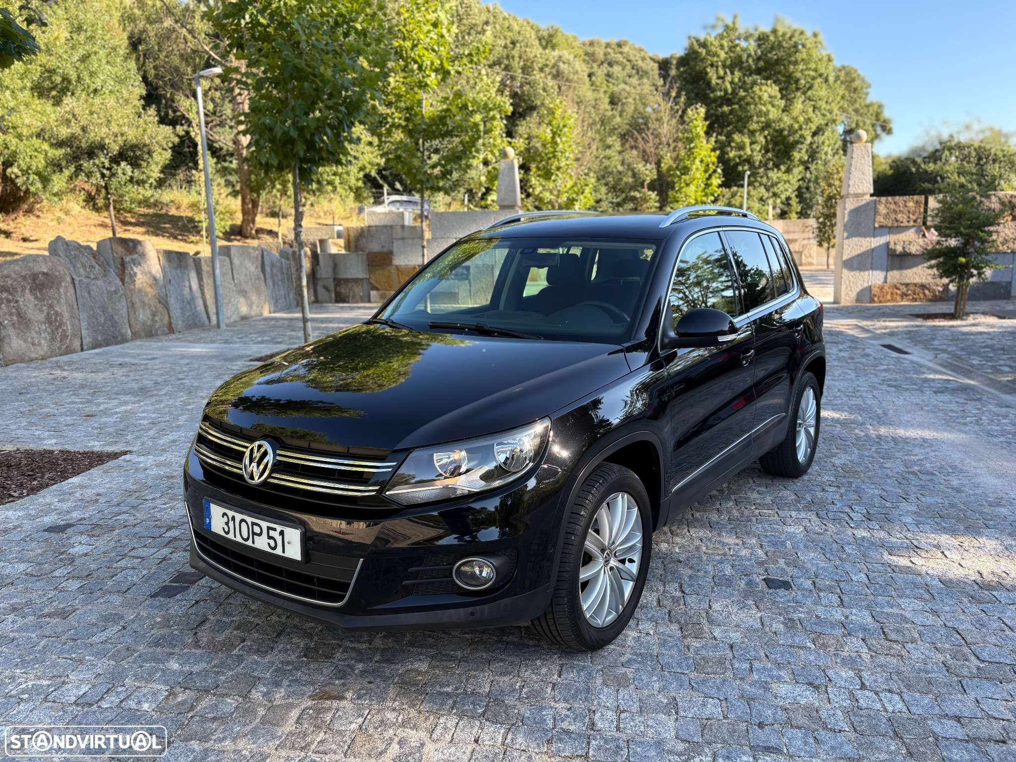 VW Tiguan 1.4 TSi Sport BlueMotion - 2