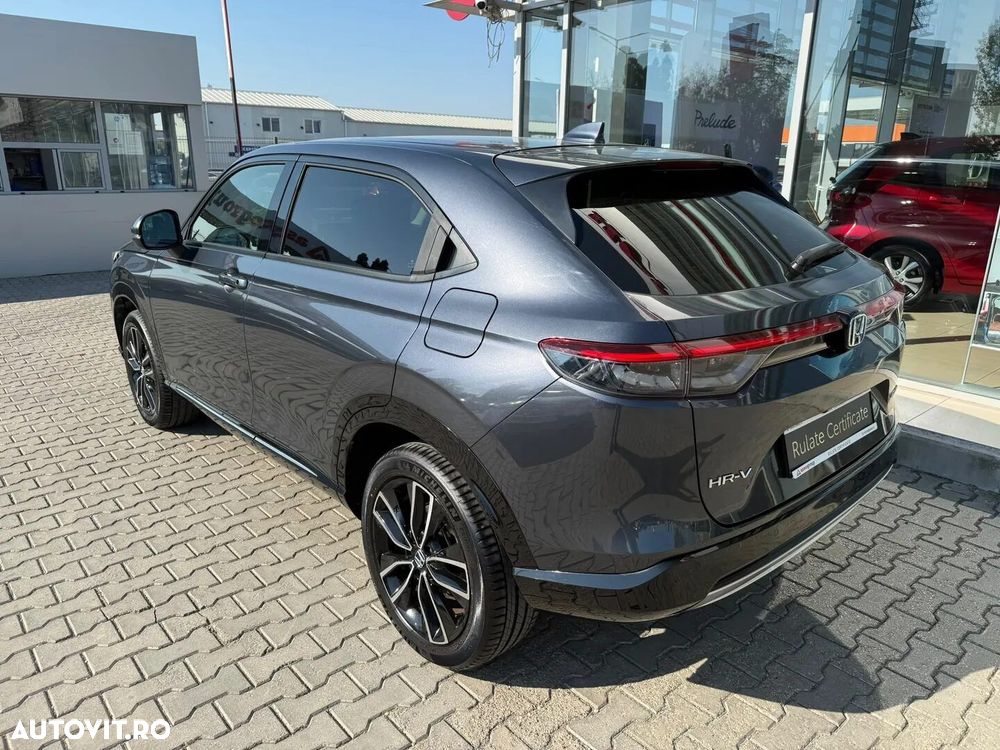 Honda HR-V - 9