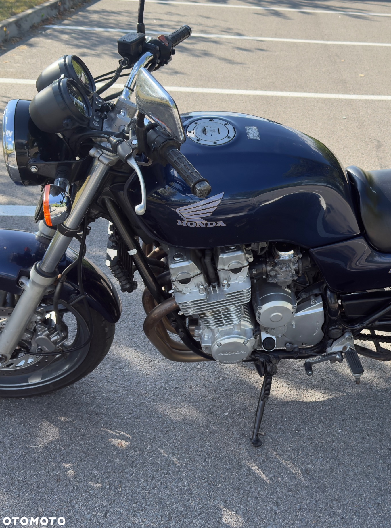 Honda CB - 2
