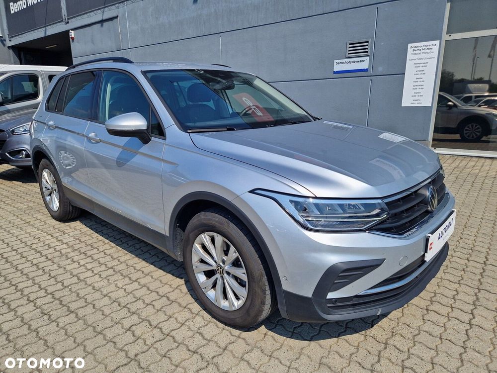 Volkswagen Tiguan 1.5 TSI EVO Elegance DSG - 3