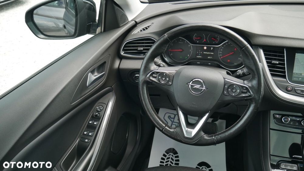 Opel Grandland X - 10
