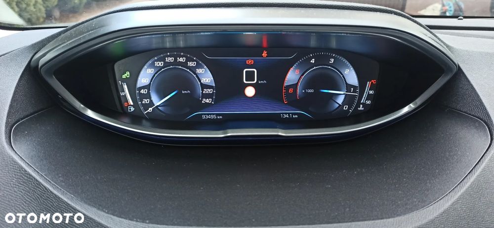 Peugeot 3008 1.6 BlueHDi Active S&S - 7