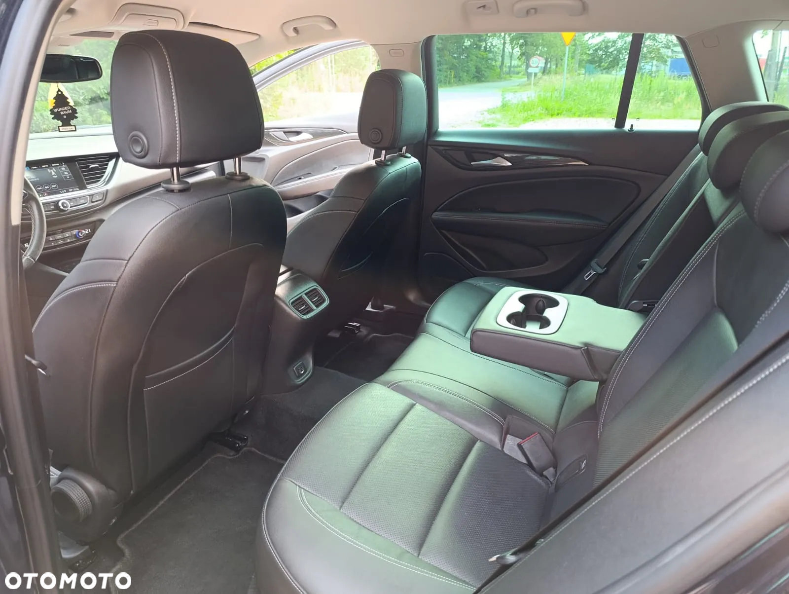Opel Insignia Sports Tourer 2.0 Diesel Automatik Innovation - 22