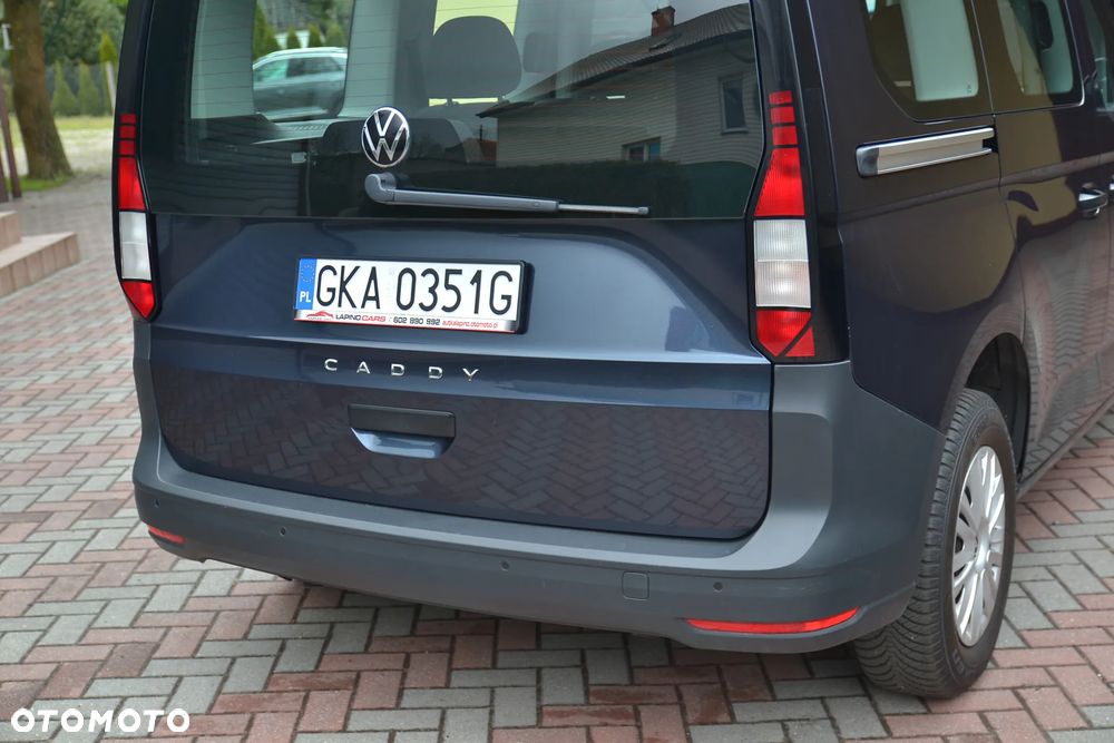Volkswagen Caddy 2.0 TDI Life - 11