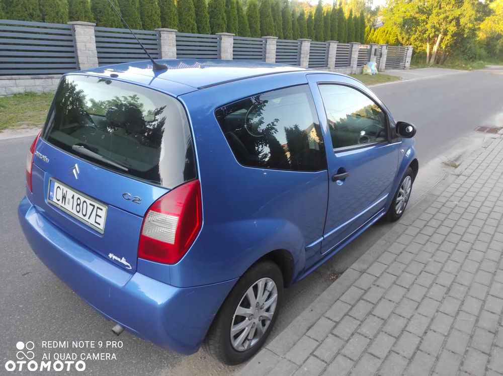 Citroën C2 1.1 SX - 6