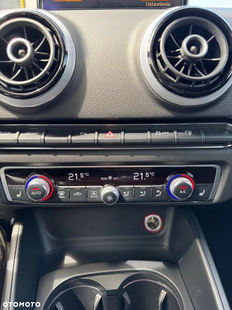 Audi A3 Sportback 1.4 TFSI cylinder on demand ultra S line Sportpaket - 26