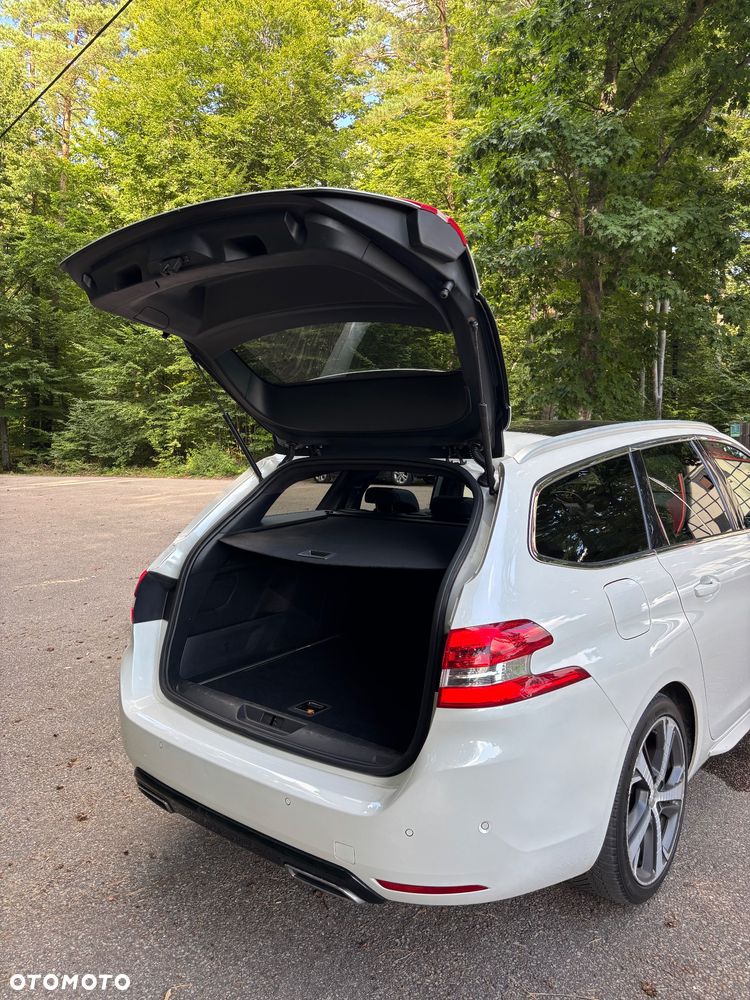 Peugeot 308 2.0 BlueHDi GT S&S EAT8 - 9