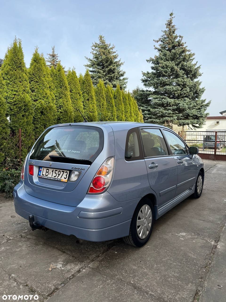 Suzuki Liana 1.6 - 12
