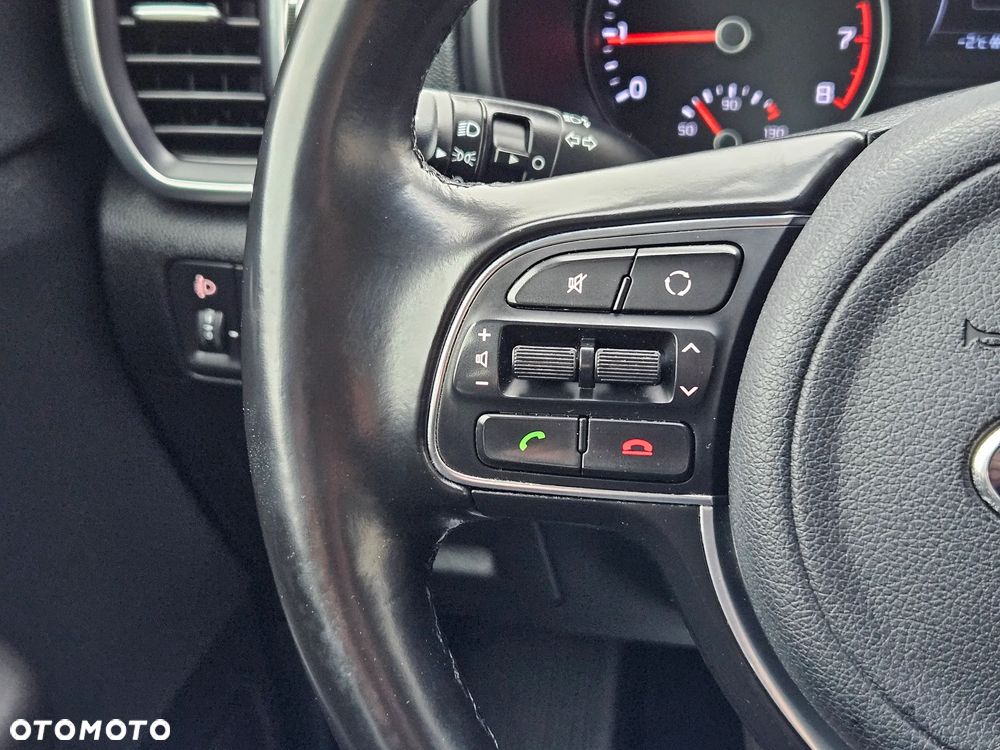 Kia Sportage 1.6 GDI Business Line 2WD - 27