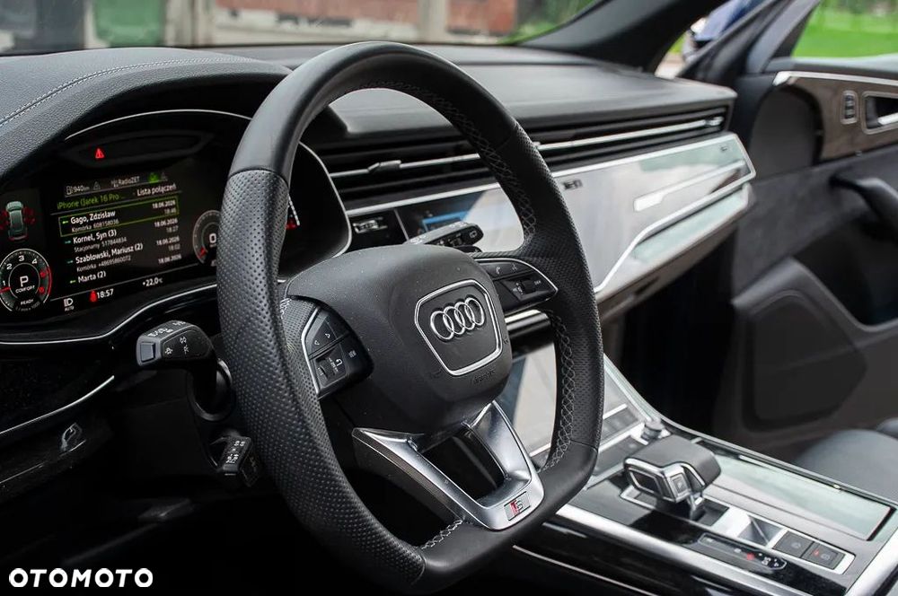 Audi Q8 50 TDI mHEV Quattro Black Edition Tiptronic - 21