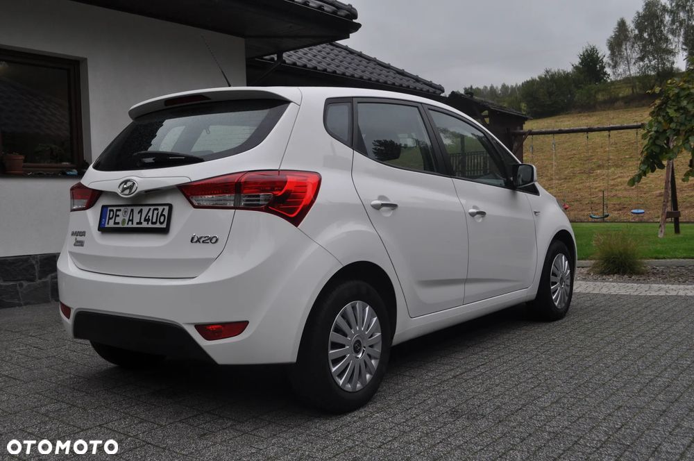 Hyundai ix20 1.4 Fifa World Cup Edition - 13