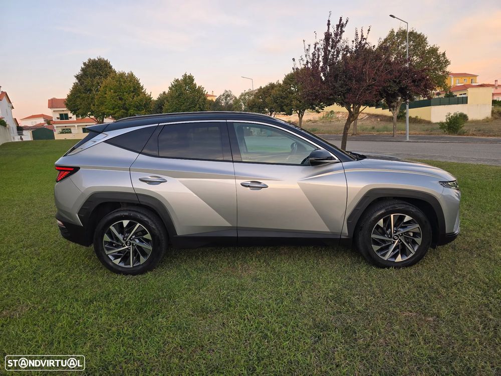 Hyundai Tucson 1.6 T-GDI Vanguard - 11