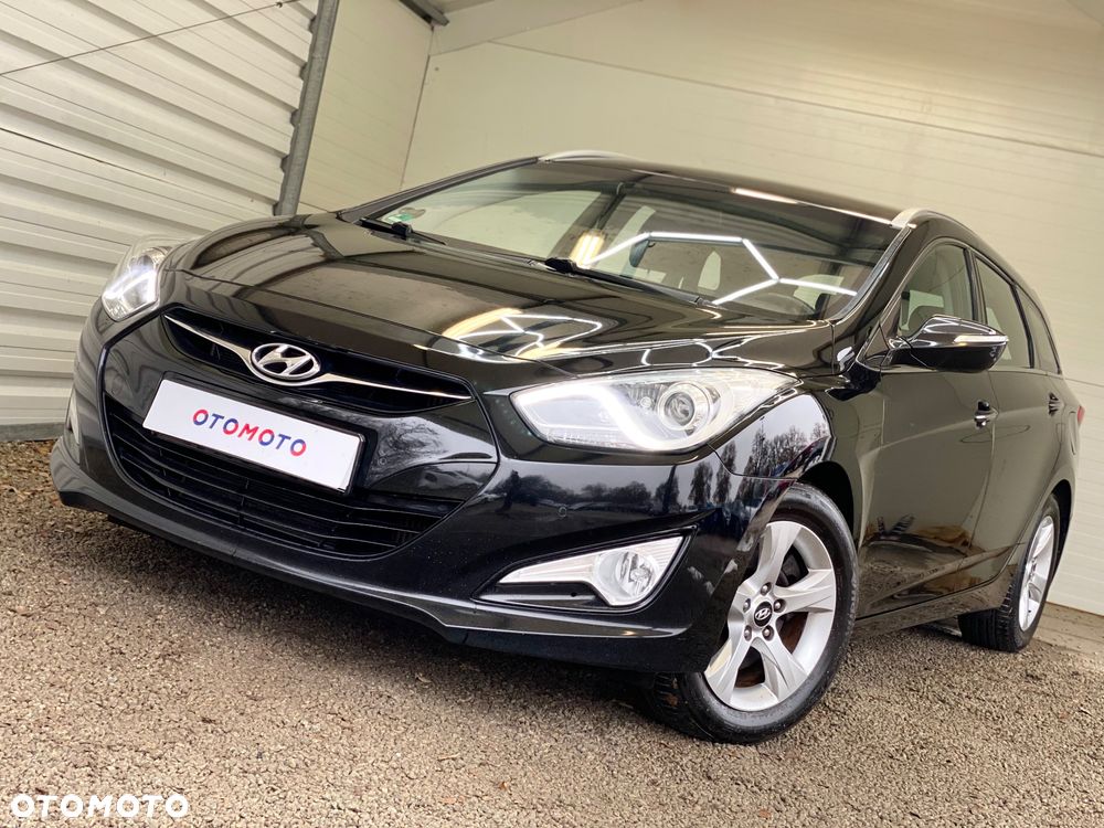Hyundai i40 1.7 CRDi Premium - 37