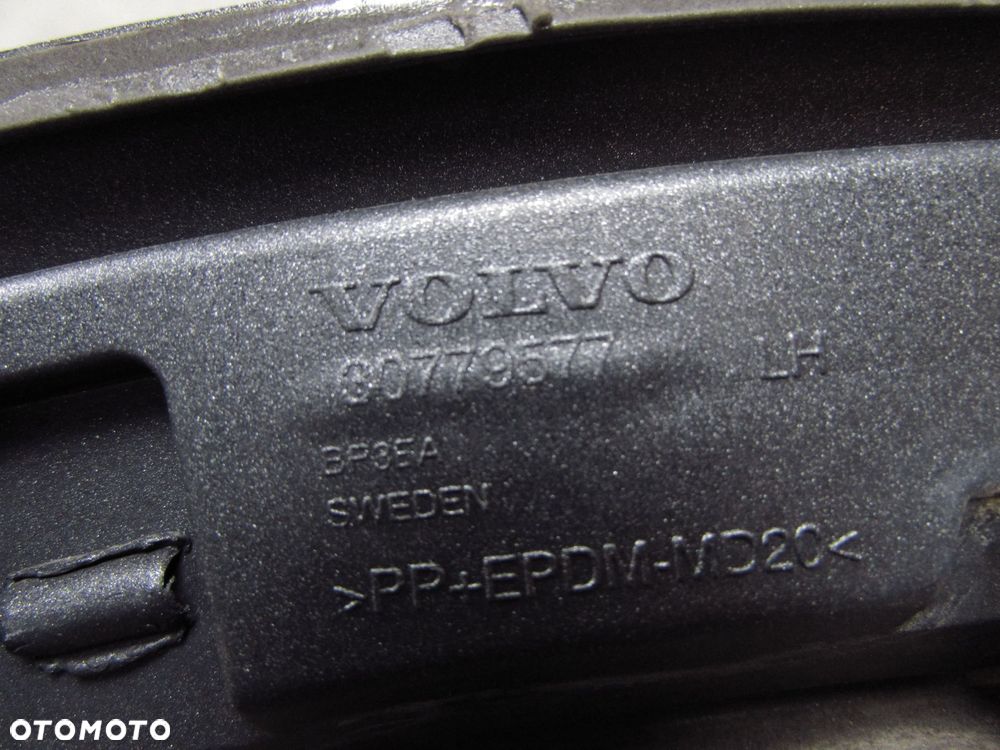 VOLVO XC90 LIFT 07-14 LISTWA BLOTNIKA PRZOD LEWA 30779577 477 - 10