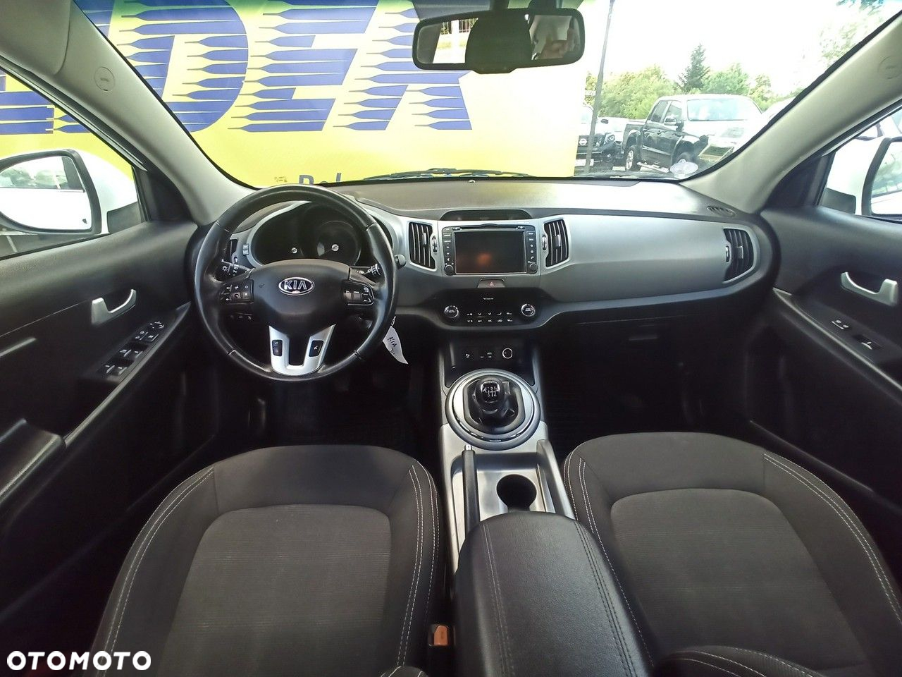 Kia Sportage 1.6 GDI M 2WD - 12