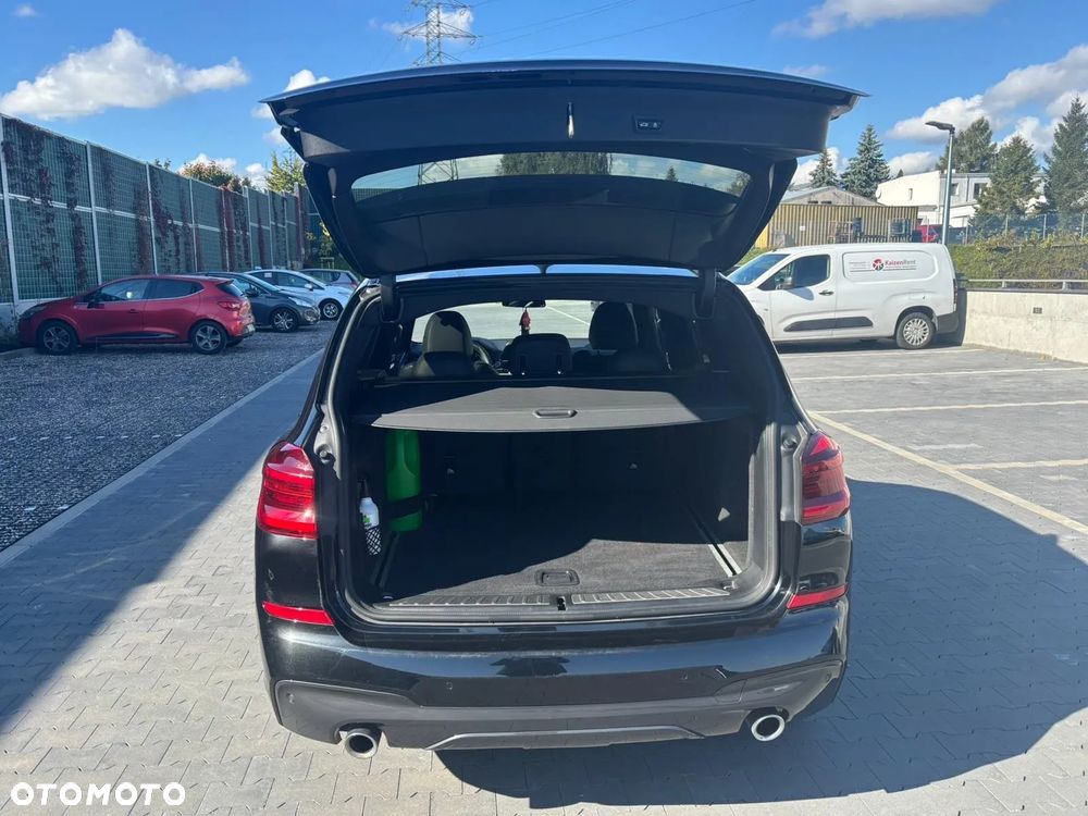 BMW X3 xDrive20d M Sport sport - 5