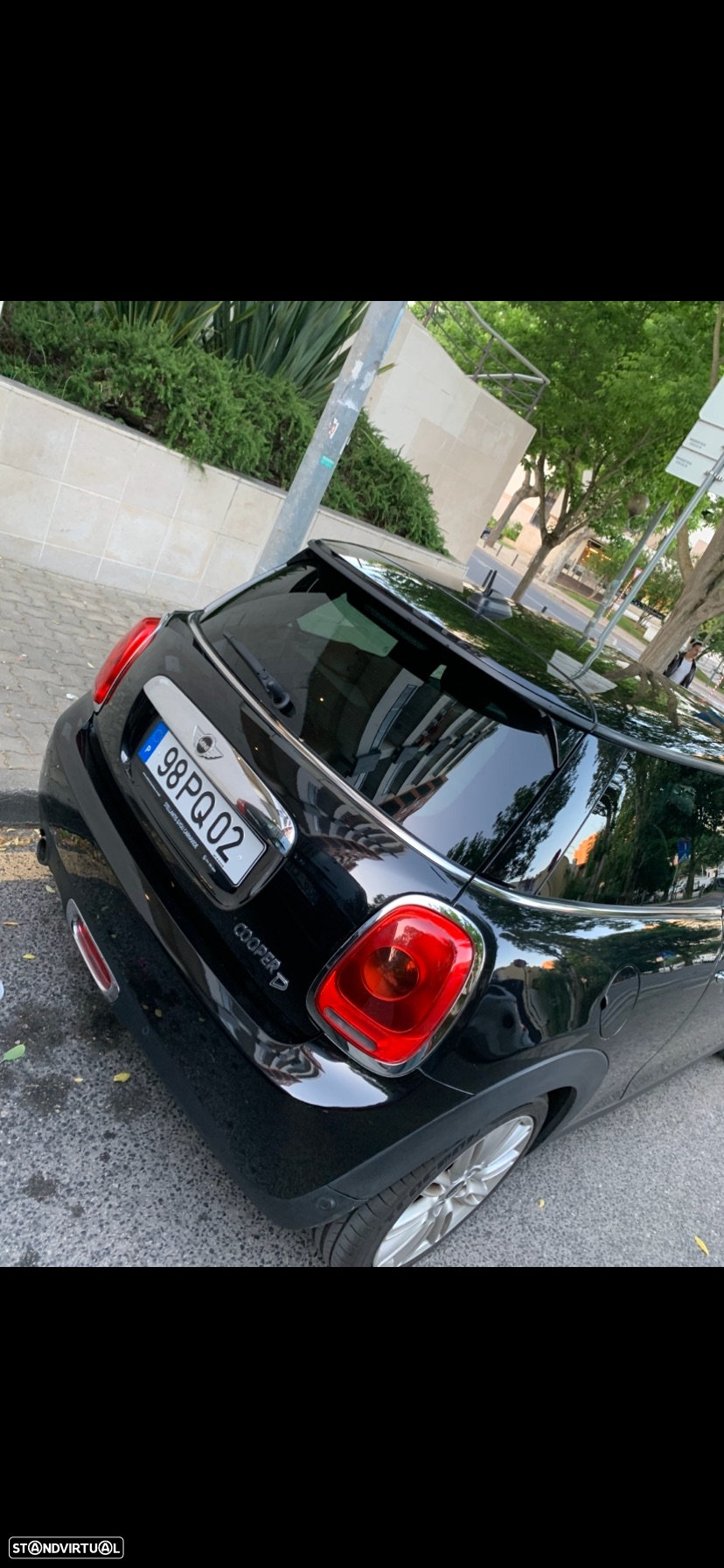 MINI 3 Portas Cooper D - 3
