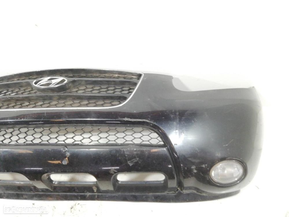 PARA-CHOQUES FRONTAL HYUNDAI SANTA FÉ II 2010 - 4