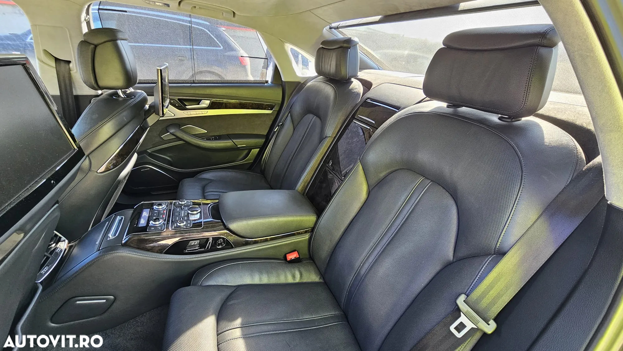 Audi A8 L 3.0 TDI Quattro Tiptronic - 14