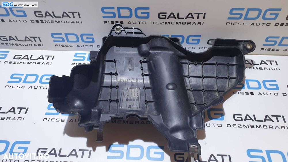 Capac Protectie Motor Renault Megane 3 1.5 DCI 2008 - 2015 Cod 175B17170R 175B17098R 175B14760R 175751FE0B - 2