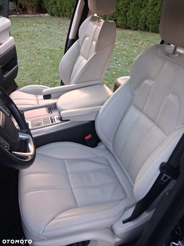 Land Rover Range Rover Sport S 3.0 SD V6 HSE - 18