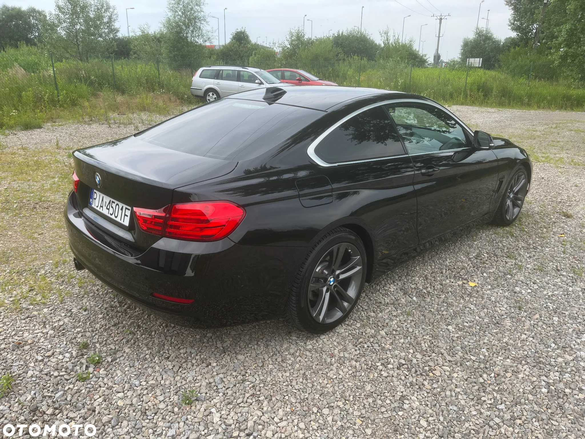 BMW Seria 4 430i Coupe Sport-Aut M Sport - 7