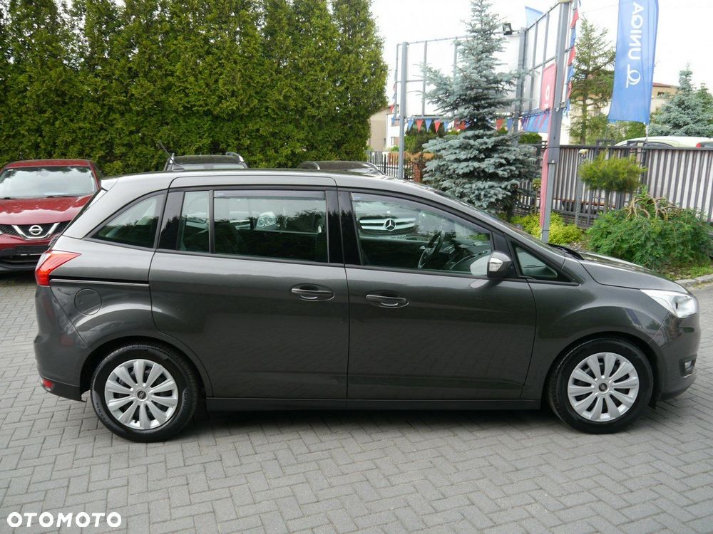 Ford Grand C-MAX 1.5 TDCi Start-Stopp-System Business Edition - 10