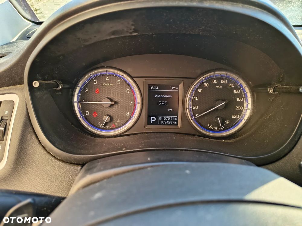 Suzuki SX4 S-Cross - 24
